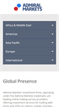 Mobile Screenshot of admiralmarketsglobal.com